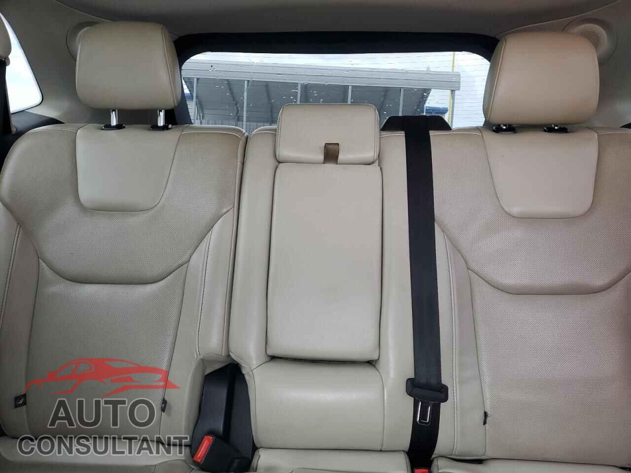 FORD EDGE 2017 - 2FMPK4K91HBB60857