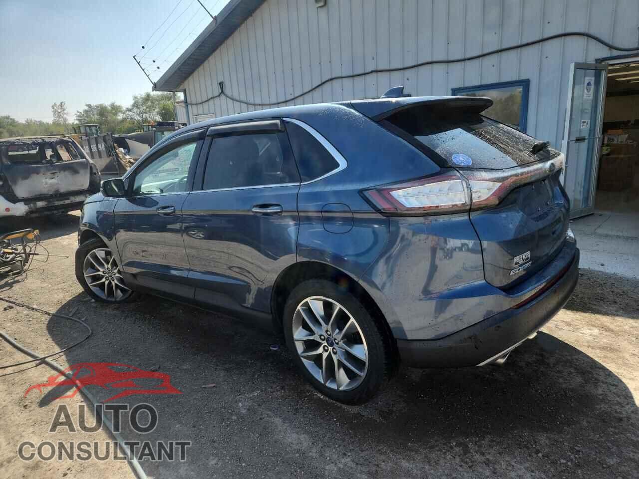 FORD EDGE 2018 - 2FMPK4K96JBB03589