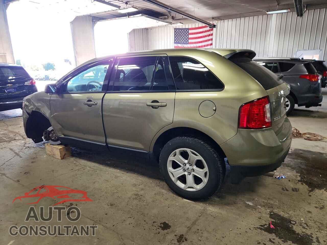 FORD EDGE 2013 - 2FMDK3JC7DBC21343