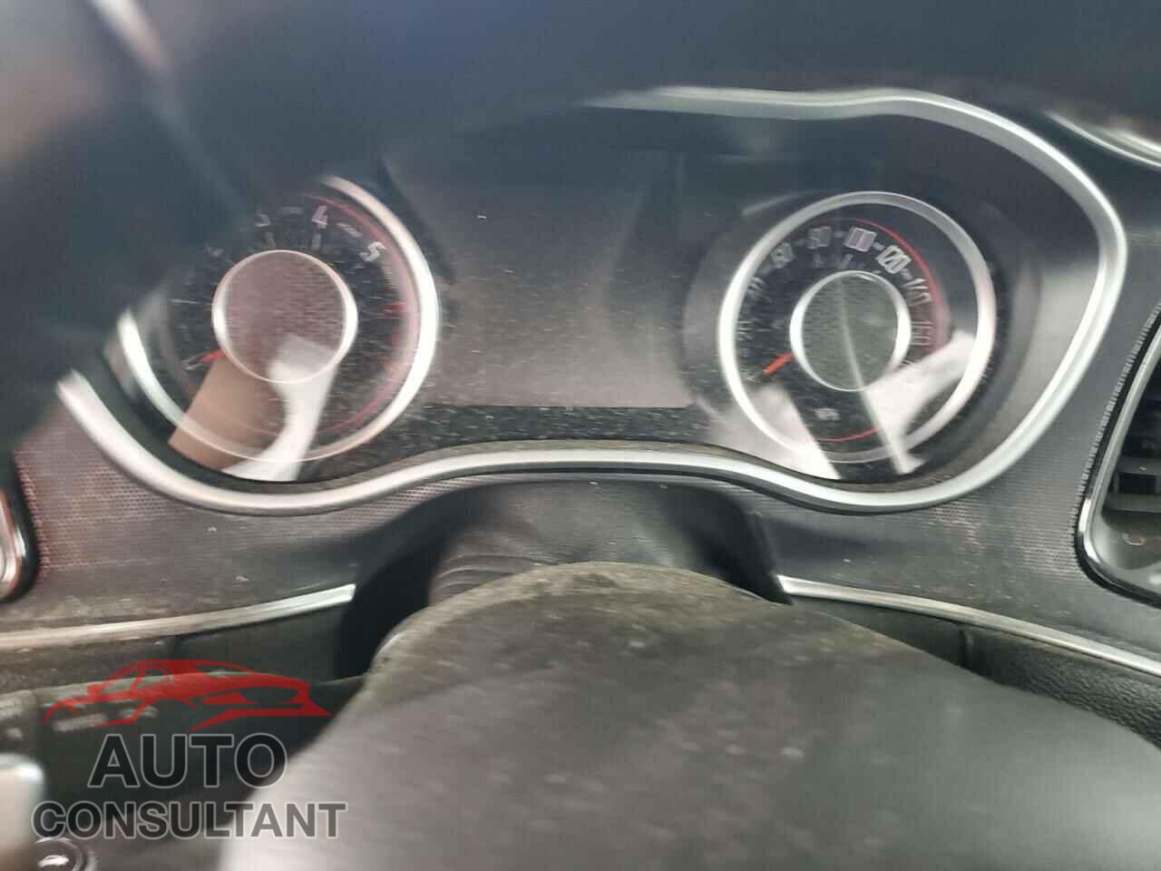 DODGE CHALLENGER 2016 - 2C3CDZFJ0GH131283
