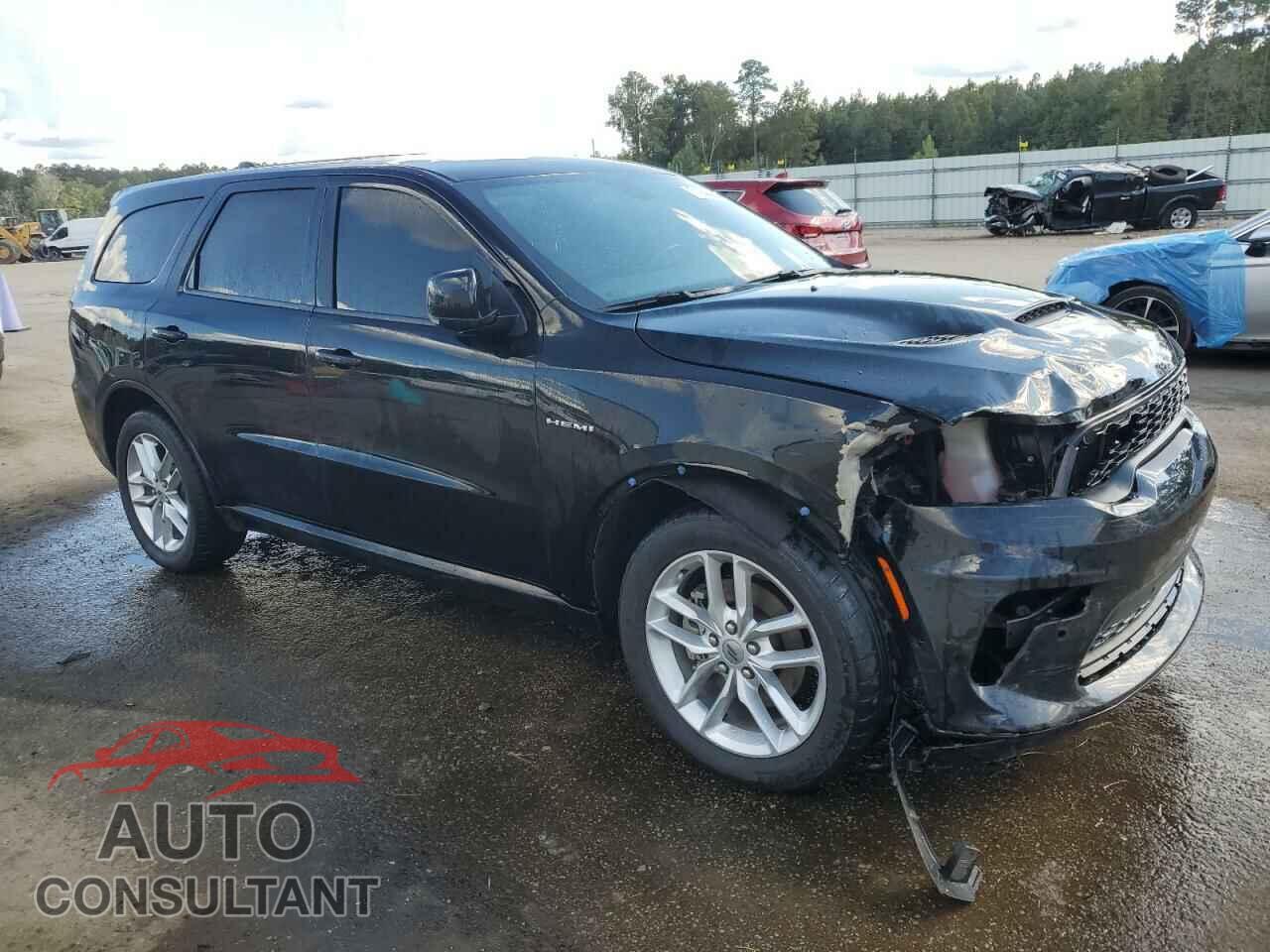 DODGE DURANGO 2022 - 1C4SDHCT5NC226381