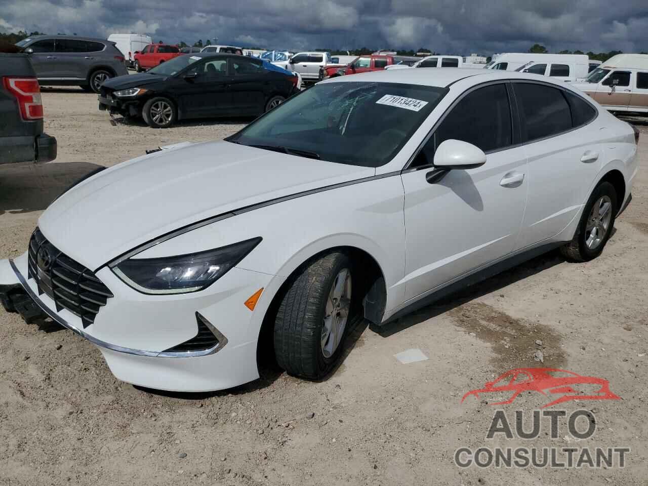 HYUNDAI SONATA 2021 - 5NPEG4JA0MH113438