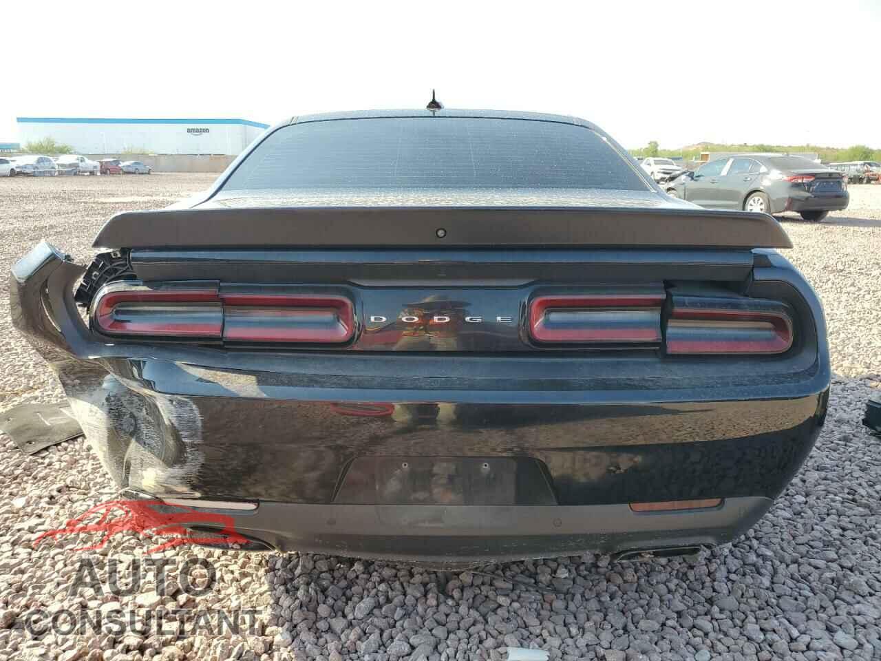 DODGE CHALLENGER 2016 - 2C3CDZC90GH335396