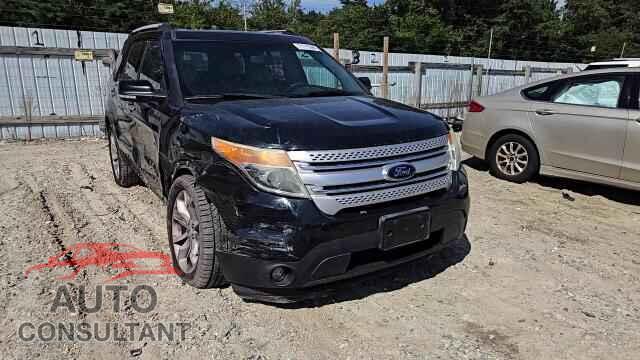 FORD EXPLORER 2015 - 1FM5K8D89FGA74057
