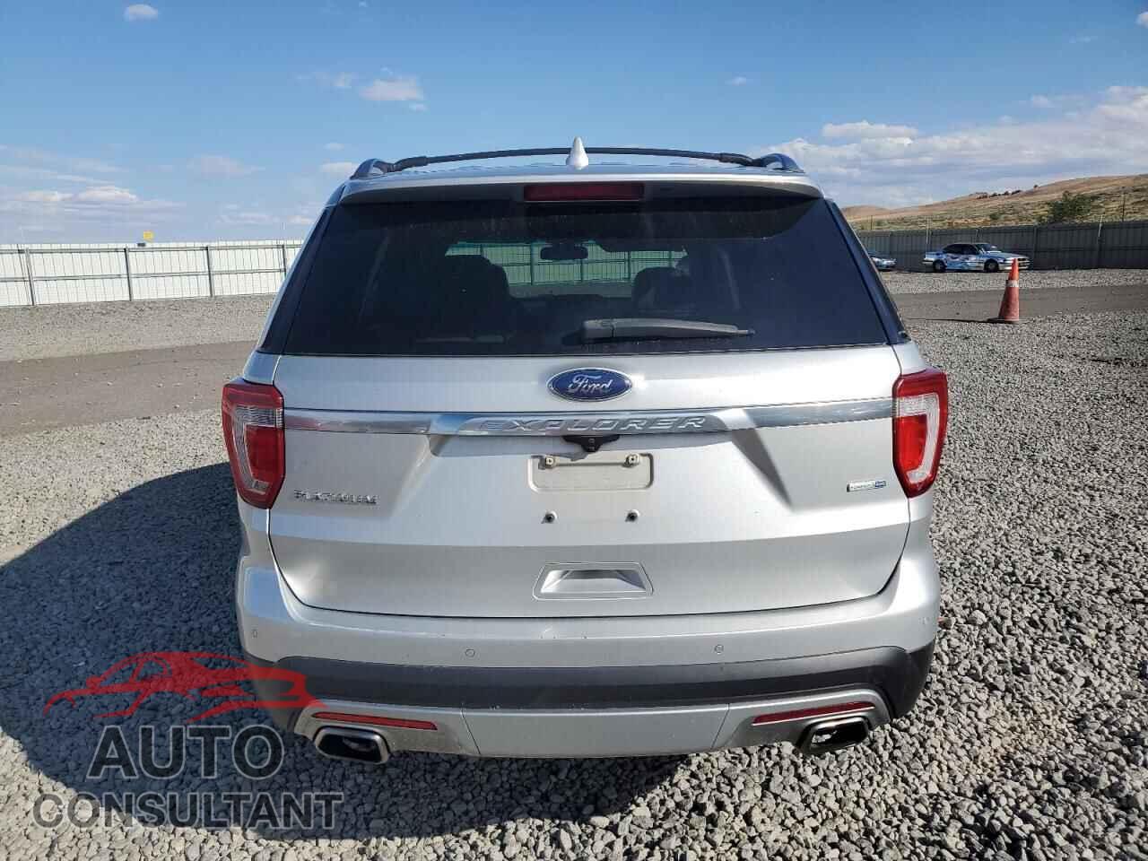 FORD EXPLORER 2016 - 1FM5K8HT4GGA61832