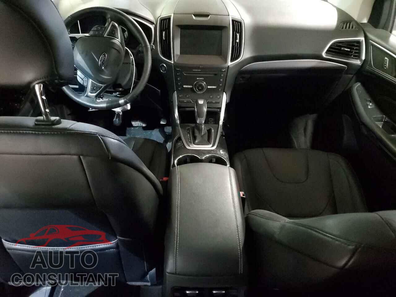 FORD EDGE 2016 - 2FMPK4K84GBB31259