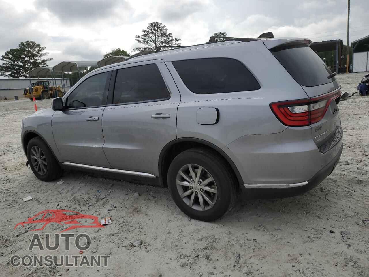 DODGE DURANGO 2017 - 1C4RDJAGXHC741182