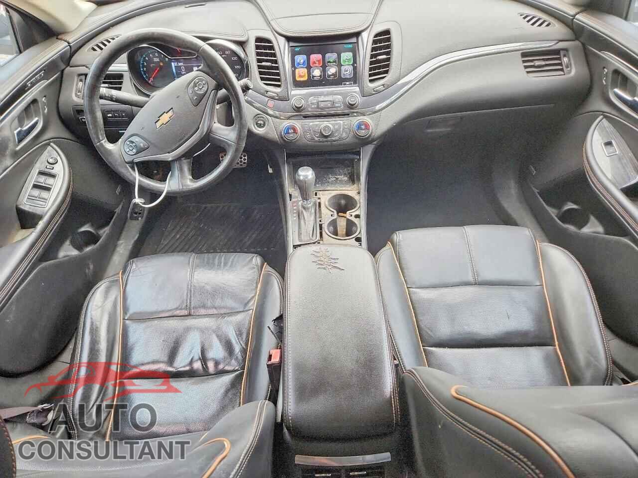 CHEVROLET IMPALA 2017 - 2G1145S32H9100589