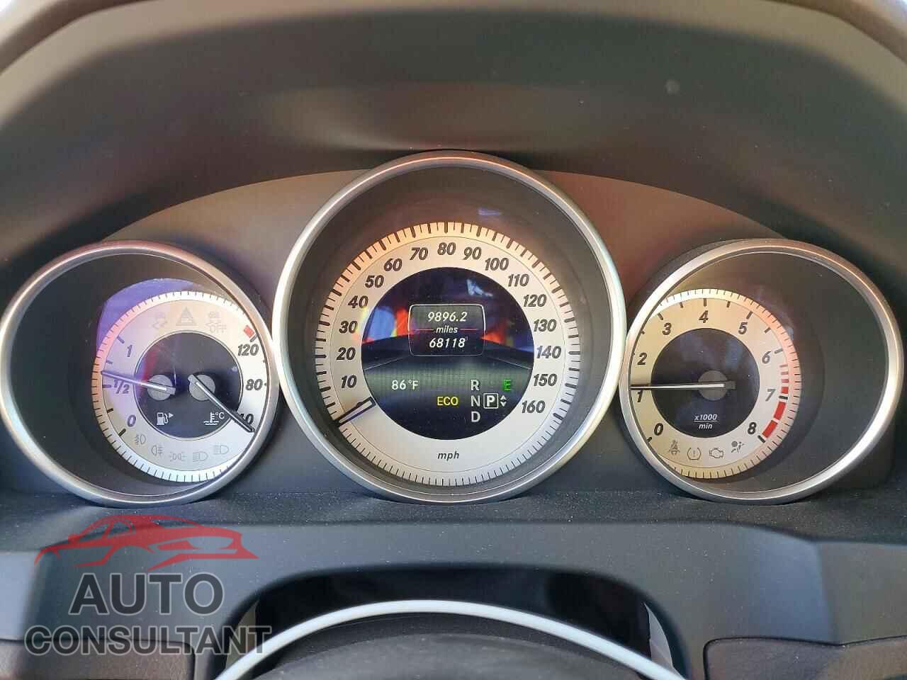 MERCEDES-BENZ E-CLASS 2014 - WDDKK5KF0EF225529