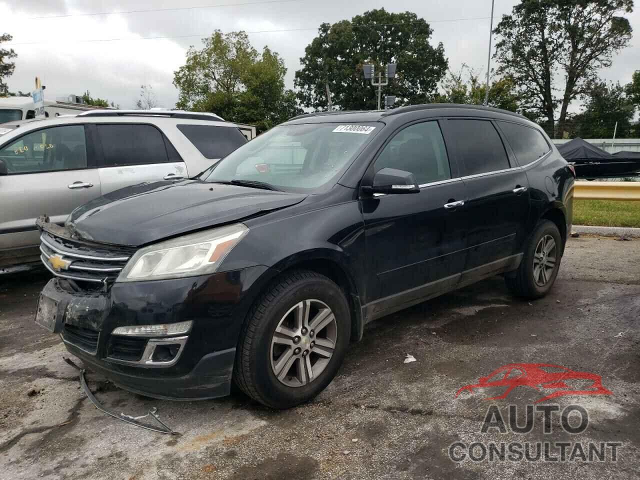 CHEVROLET TRAVERSE 2015 - 1GNKVGKD9FJ322763