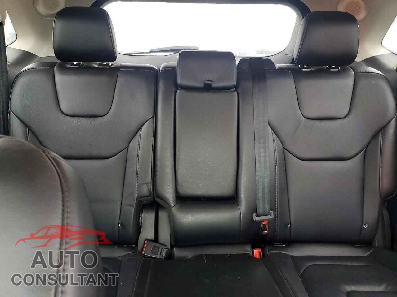 FORD EDGE 2016 - 2FMPK3K99GBC52050