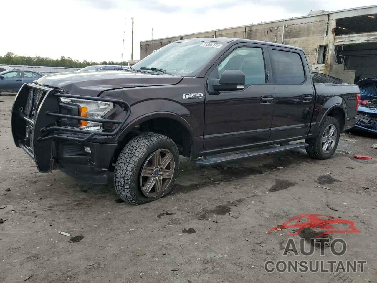 FORD F-150 2019 - 1FTEW1E48KFA93050