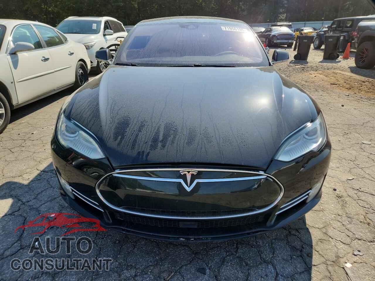 TESLA MODEL S 2015 - 5YJSA1E19FF114702