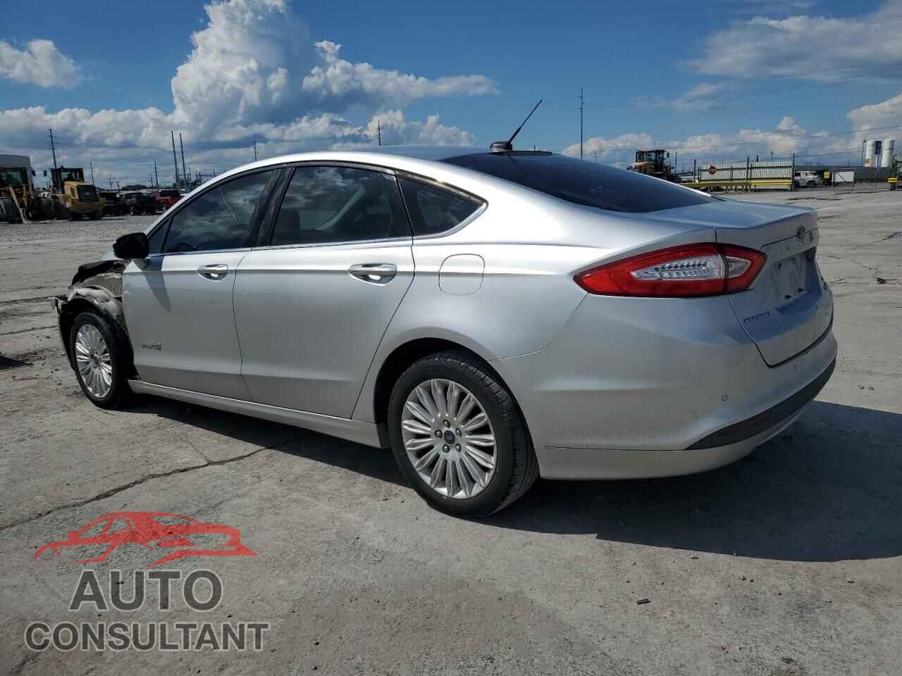 FORD FUSION 2014 - 3FA6P0LU7ER187979