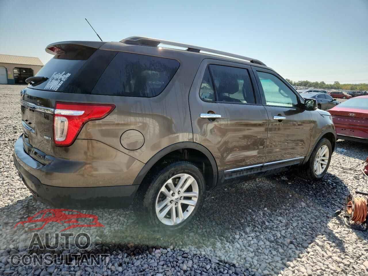 FORD EXPLORER 2015 - 1FM5K8D8XFGC61386