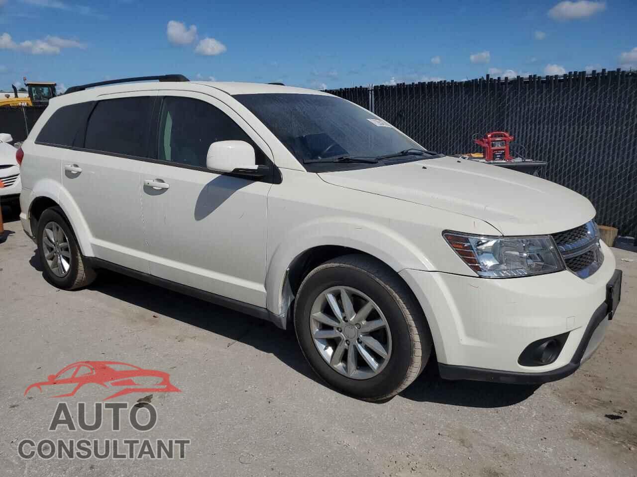 DODGE JOURNEY 2014 - 3C4PDCBB5ET180282