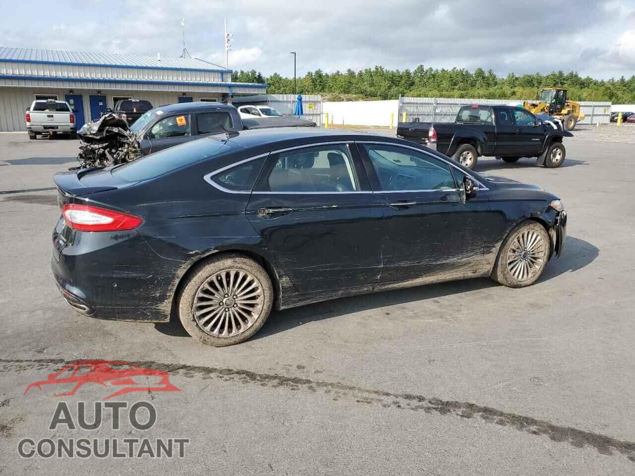 FORD FUSION 2014 - 3FA6P0D98ER325622