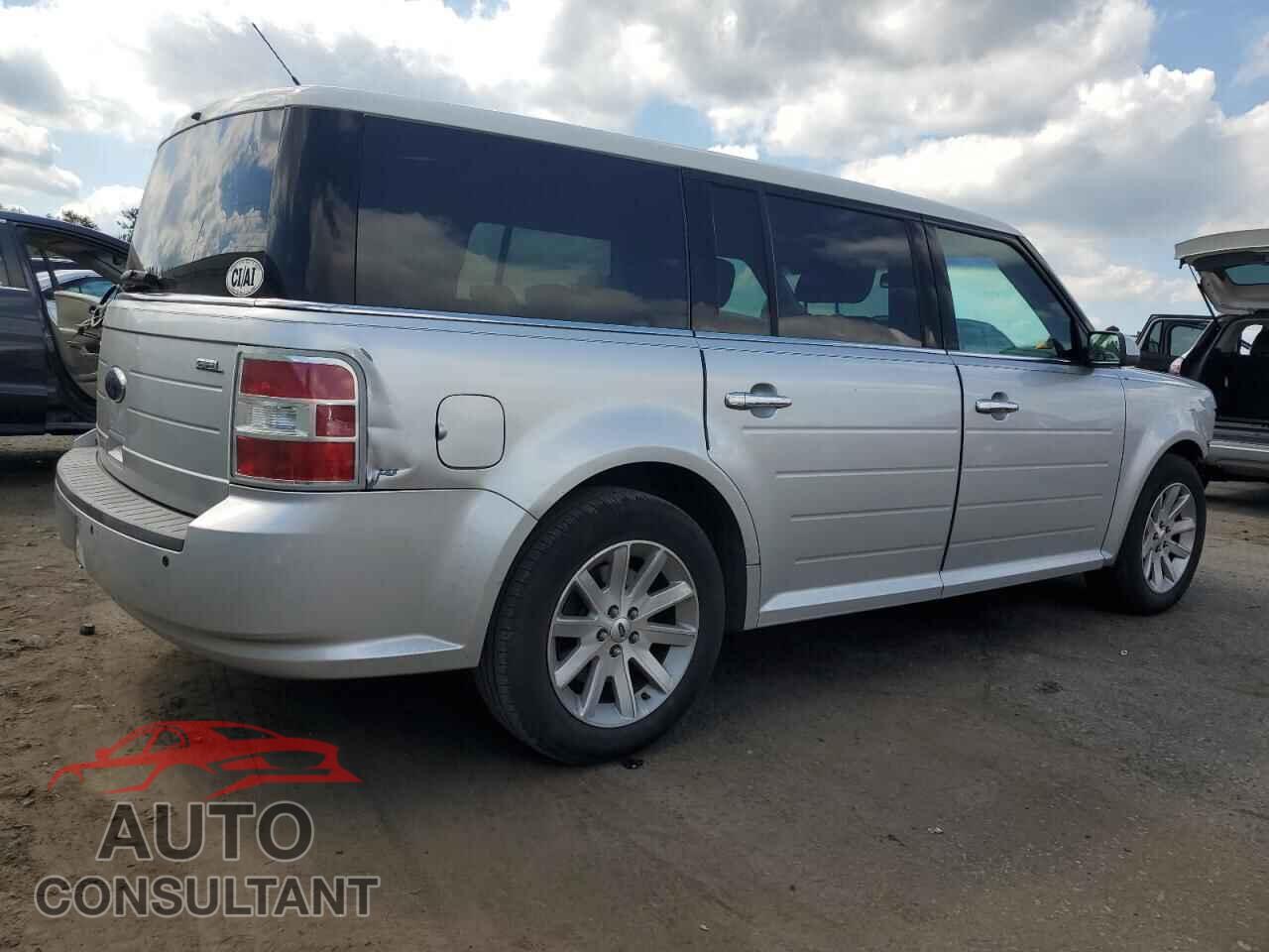 FORD FLEX 2010 - 2FMGK5CC8ABA46344