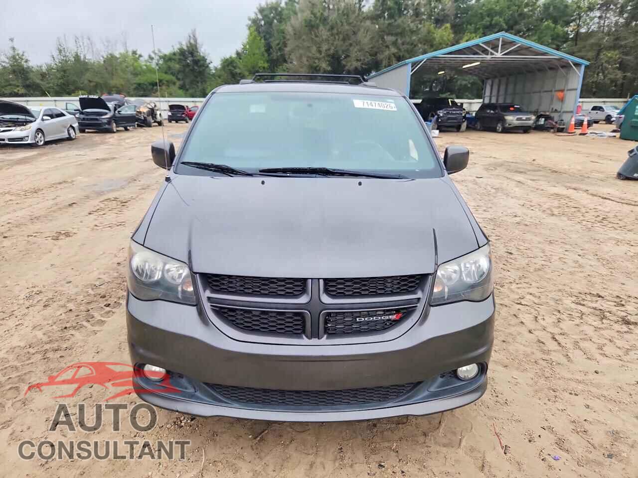 DODGE CARAVAN 2017 - 2C4RDGEGXHR731837