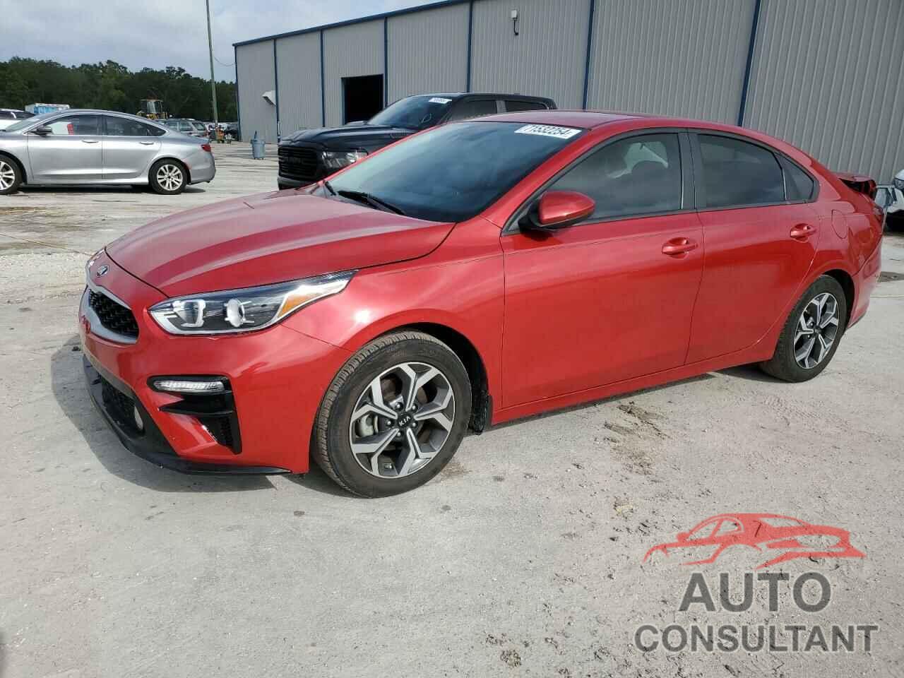 KIA FORTE 2020 - 3KPF24AD7LE235245