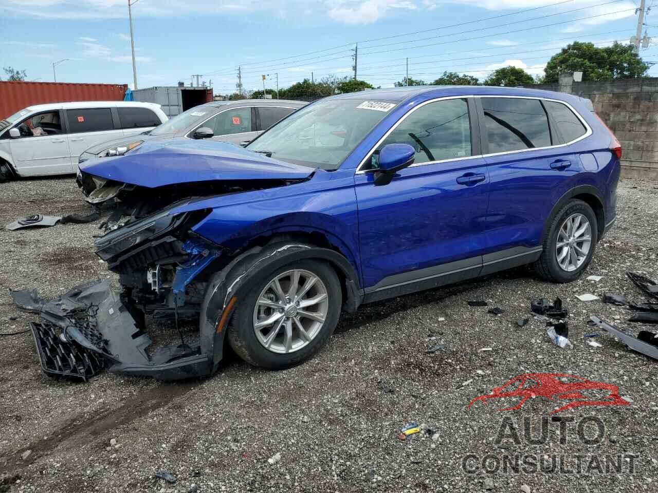 HONDA CRV 2024 - 2HKRS3H73RH300183