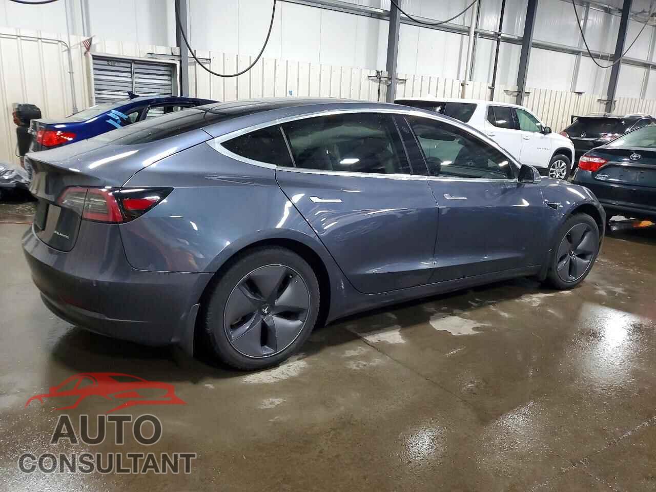TESLA MODEL 3 2020 - 5YJ3E1EB7LF601040