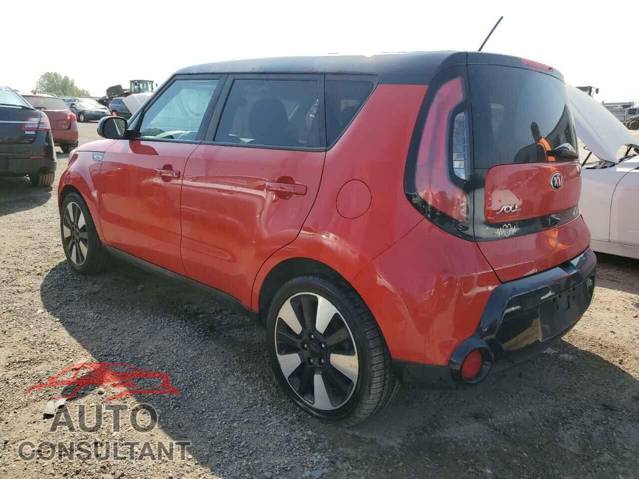 KIA SOUL 2016 - KNDJP3A59G7354564
