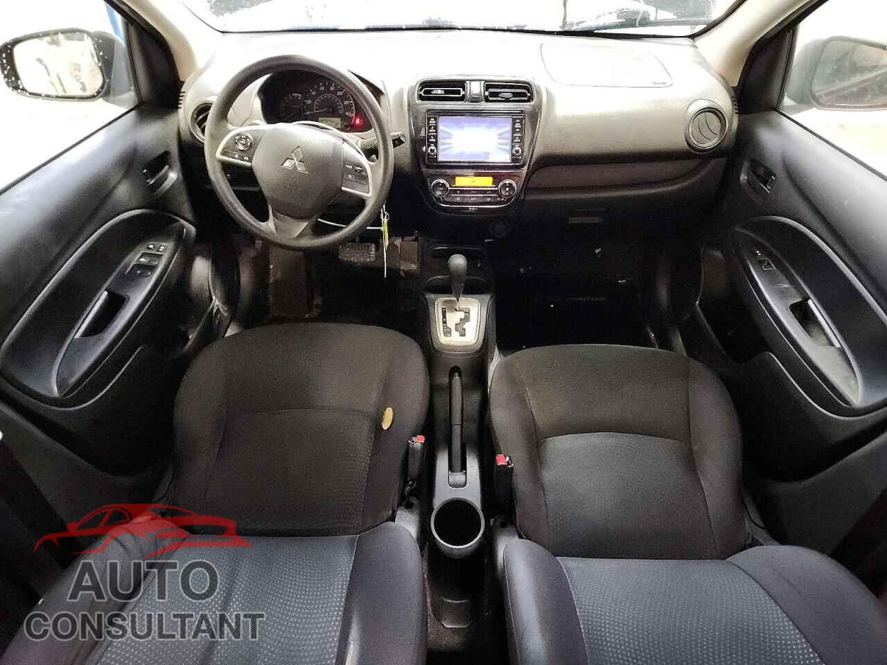MITSUBISHI MIRAGE 2020 - ML32F3FJ0LHF07193
