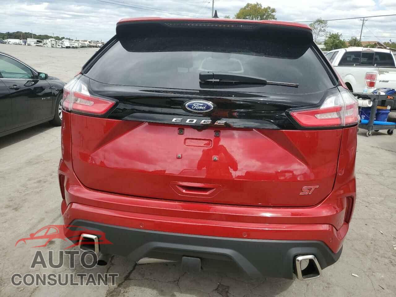 FORD EDGE 2024 - 2FMPK4AP1RBA29994