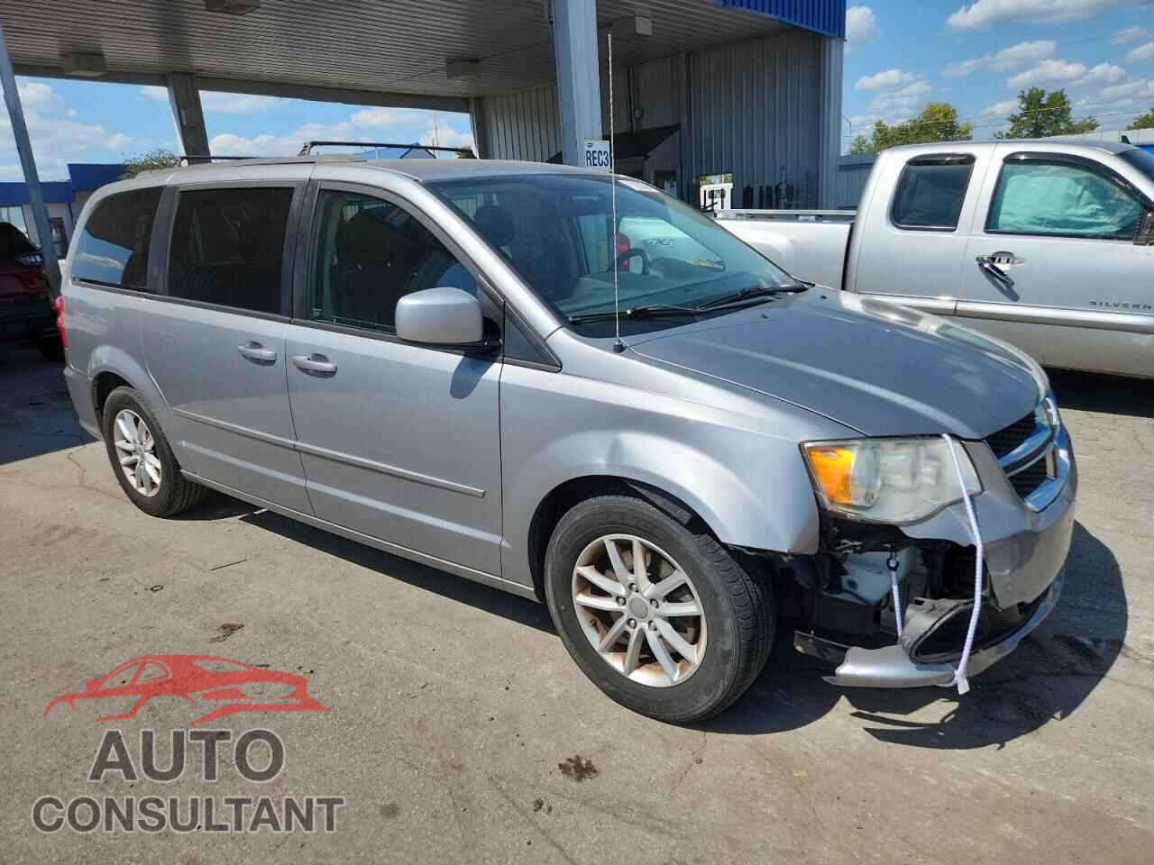 DODGE CARAVAN 2014 - 2C4RDGCGXER352397