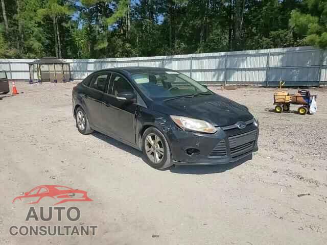 FORD FOCUS 2014 - 1FADP3F2XEL435532