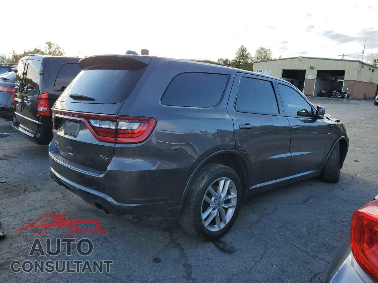 DODGE DURANGO 2021 - 1C4SDJCTXMC577566
