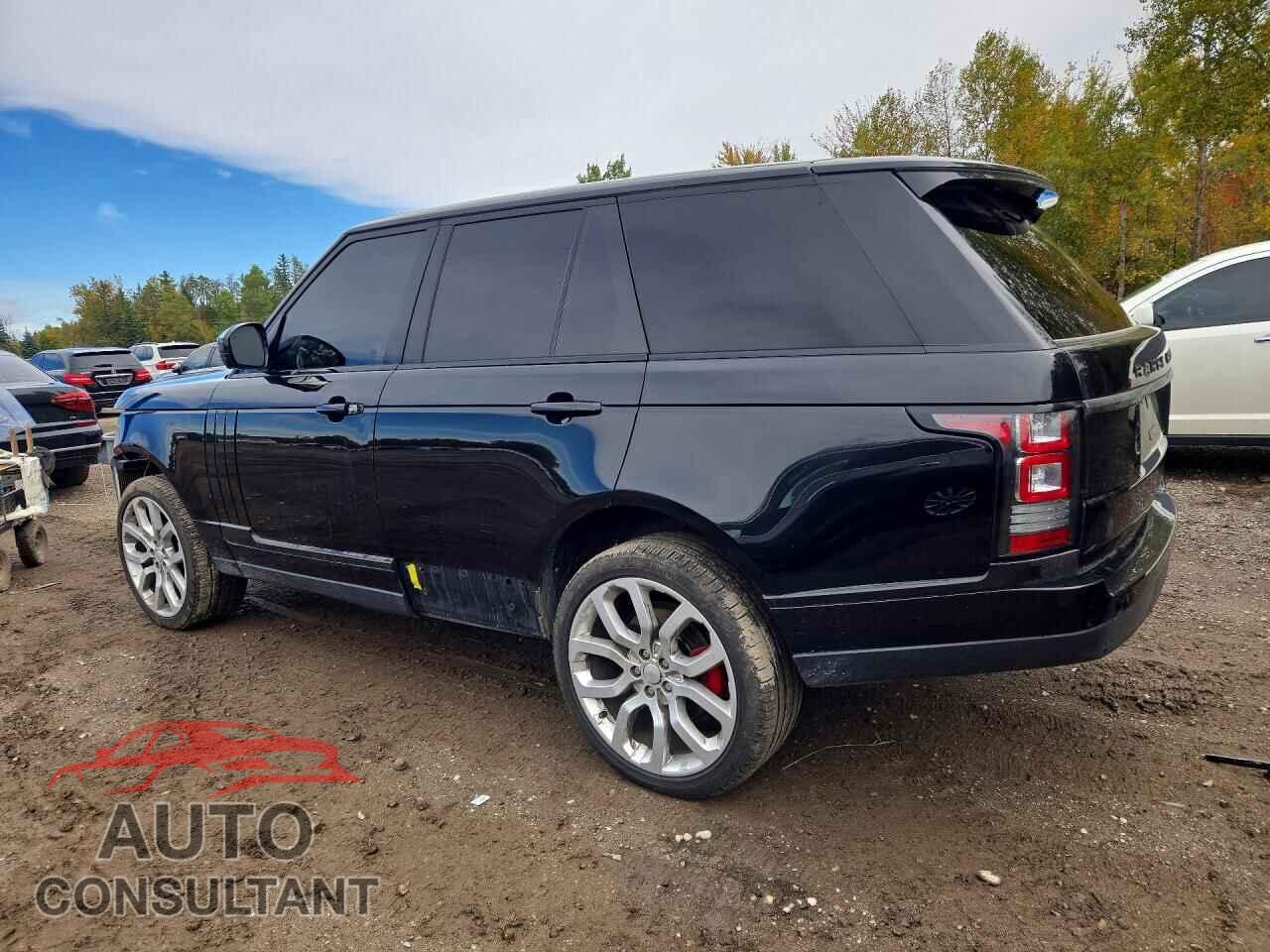 LAND ROVER RANGEROVER 2014 - SALGS2WF3EA176034