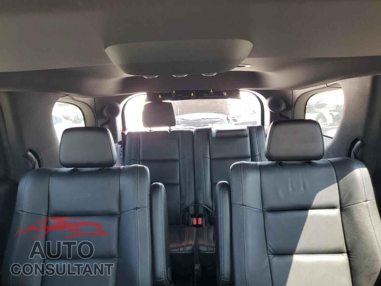 DODGE DURANGO 2021 - 1C4RDHDG2MC845907