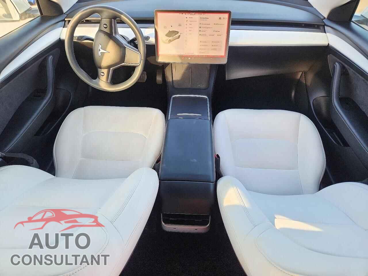 TESLA MODEL 3 2021 - 5YJ3E1EA3MF995144