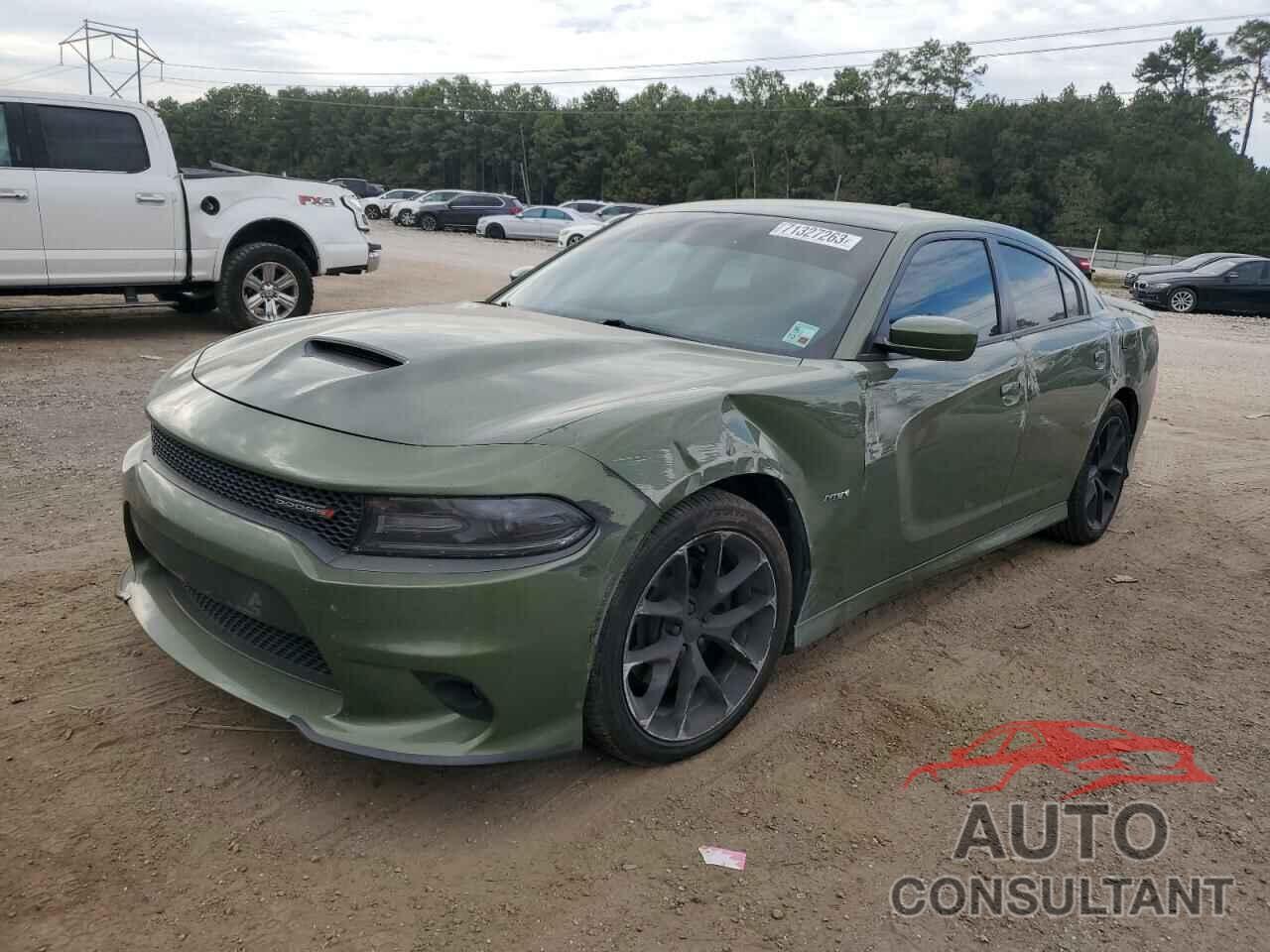 DODGE CHARGER 2019 - 2C3CDXCT3KH742766