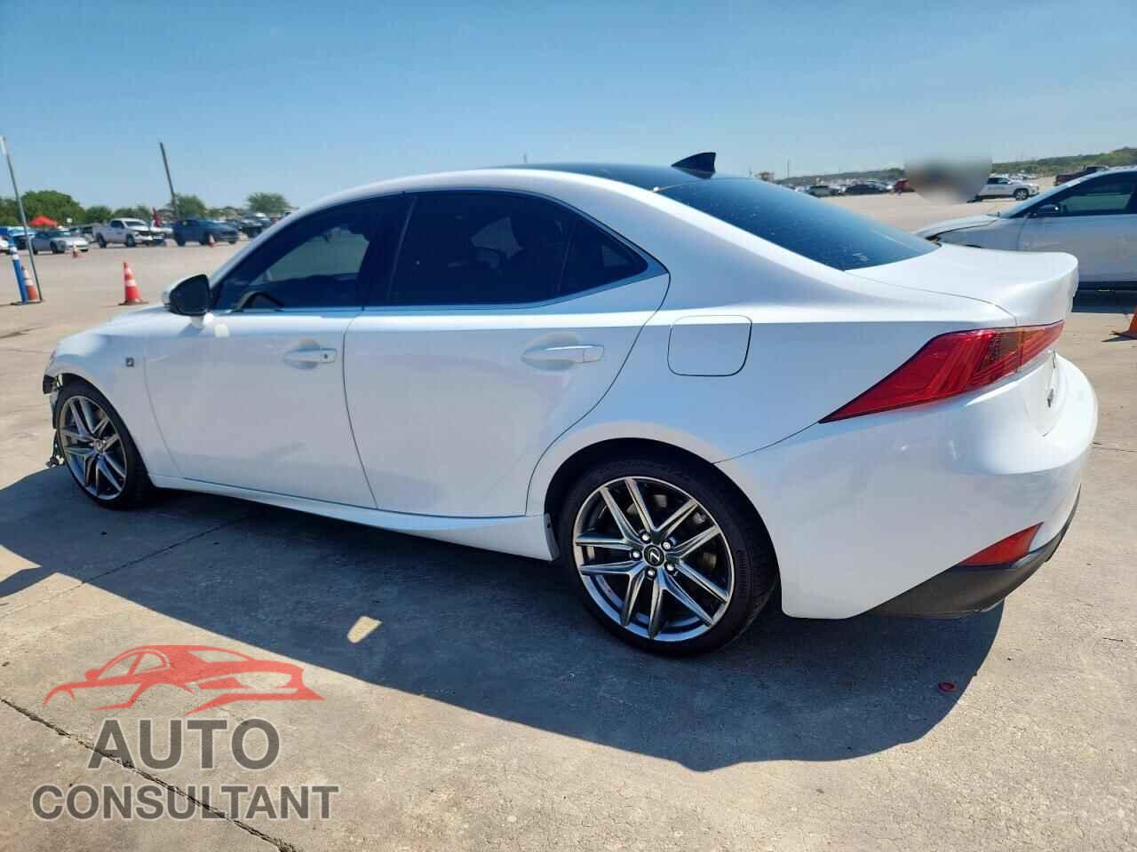 LEXUS IS 2017 - JTHCE1D27H5014507