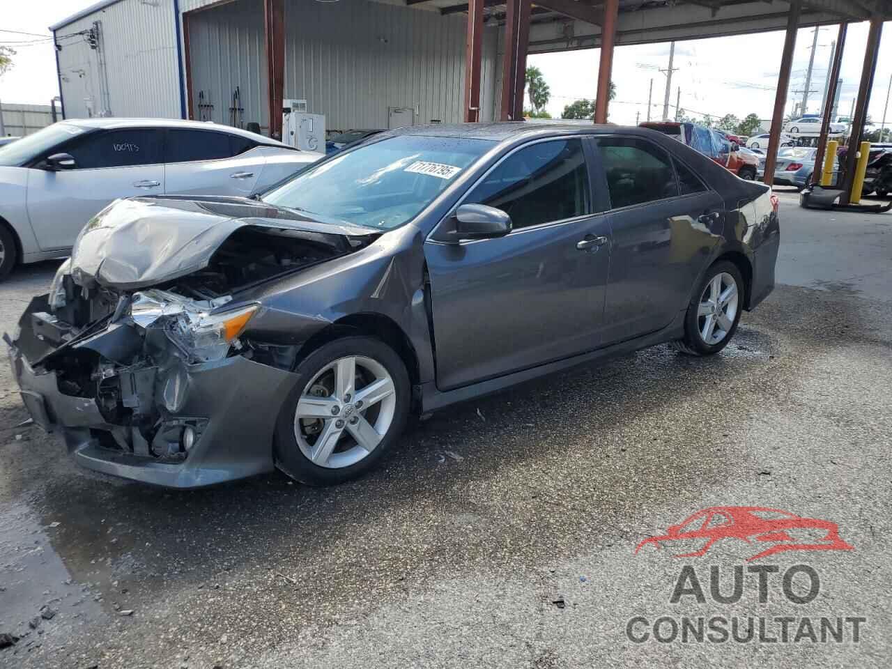 TOYOTA CAMRY 2013 - 4T1BF1FK3DU235038
