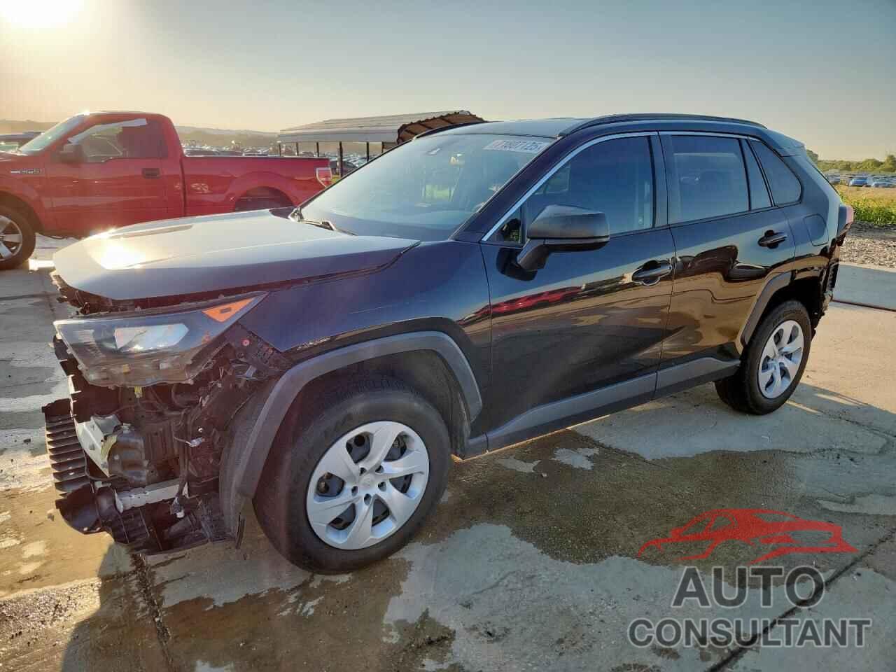 TOYOTA RAV4 2019 - JTMH1RFV7KD512941