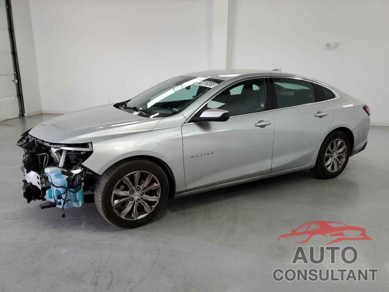 CHEVROLET MALIBU 2022 - 1G1ZD5ST9NF121218