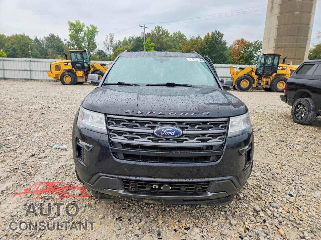 FORD EXPLORER 2018 - 1FM5K8D86JGC67940