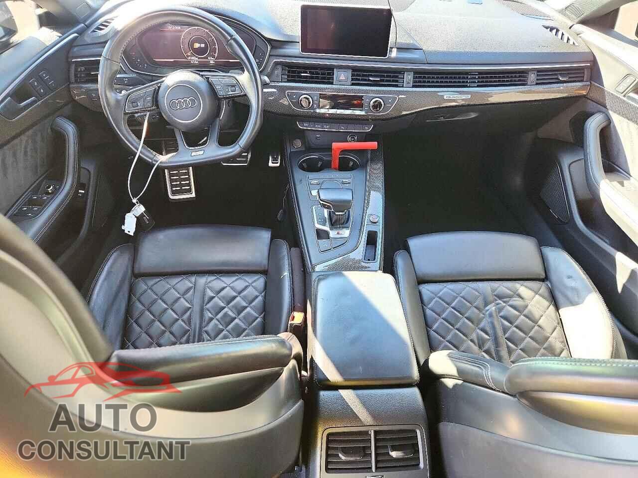 AUDI S5/RS5 2018 - WAUC4CF53JA066802
