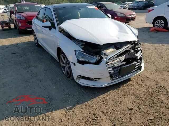 AUDI A3 2016 - WAUA7GFF8G1004447