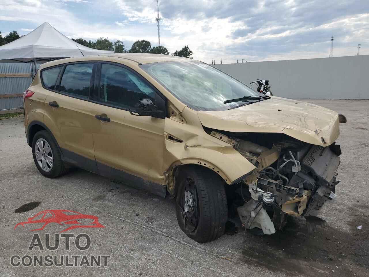 FORD ESCAPE 2014 - 1FMCU0F7XEUC20974