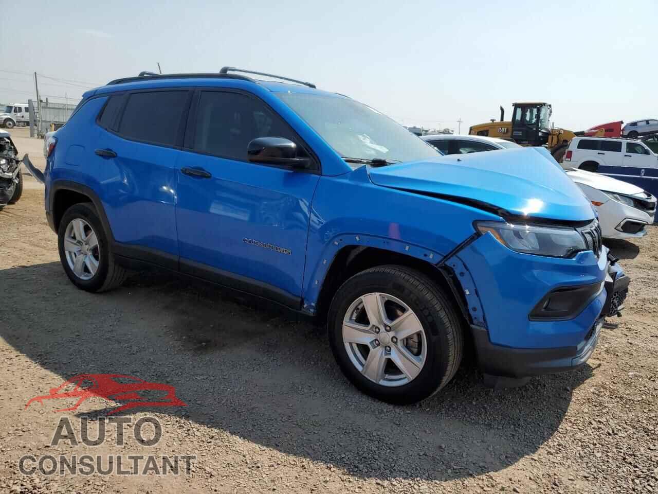 JEEP COMPASS 2022 - 3C4NJDBB3NT152518