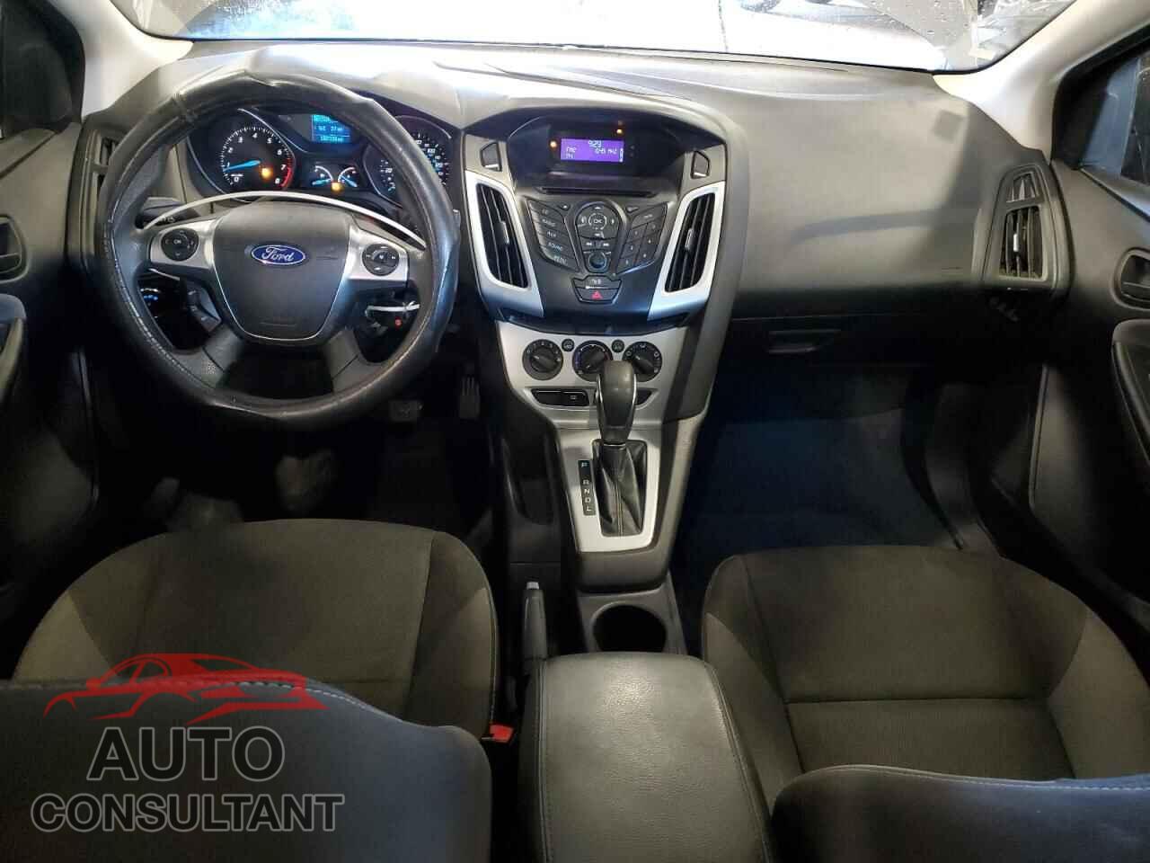 FORD FOCUS 2012 - 1FAHP3F29CL161075