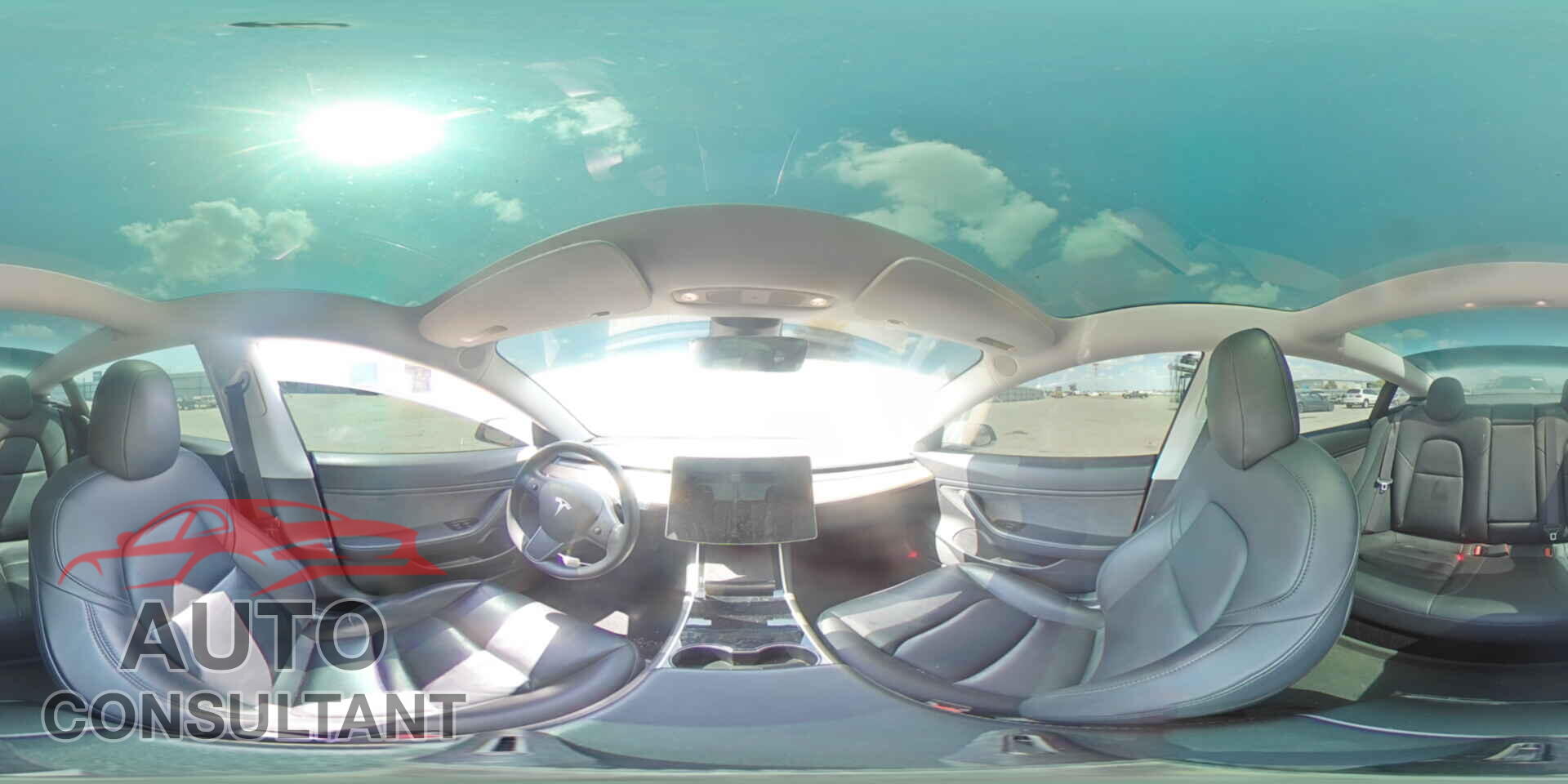 TESLA MODEL 3 2020 - 5YJ3E1EB2LF746471