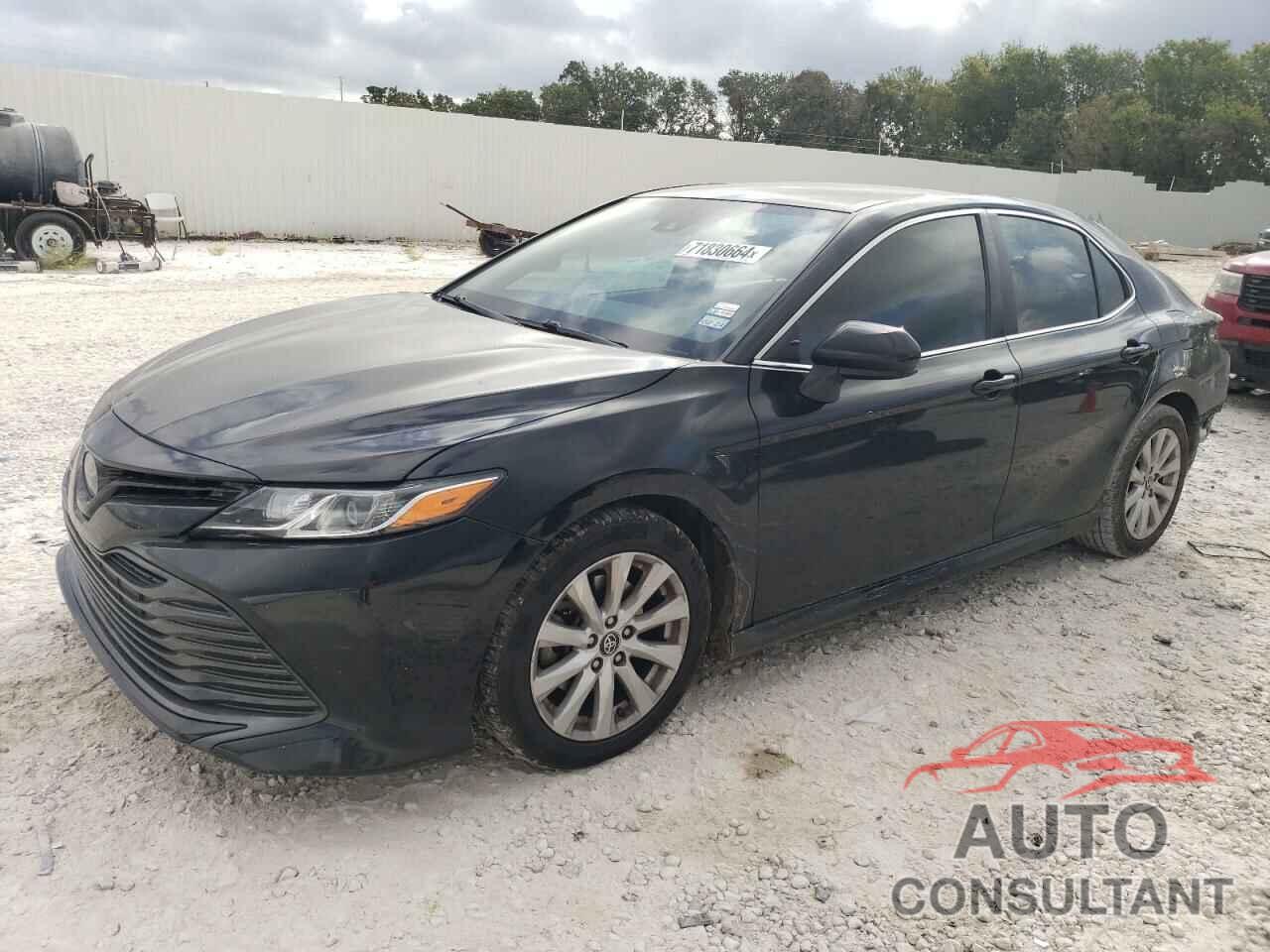TOYOTA CAMRY 2019 - 4T1B11HK5KU214538