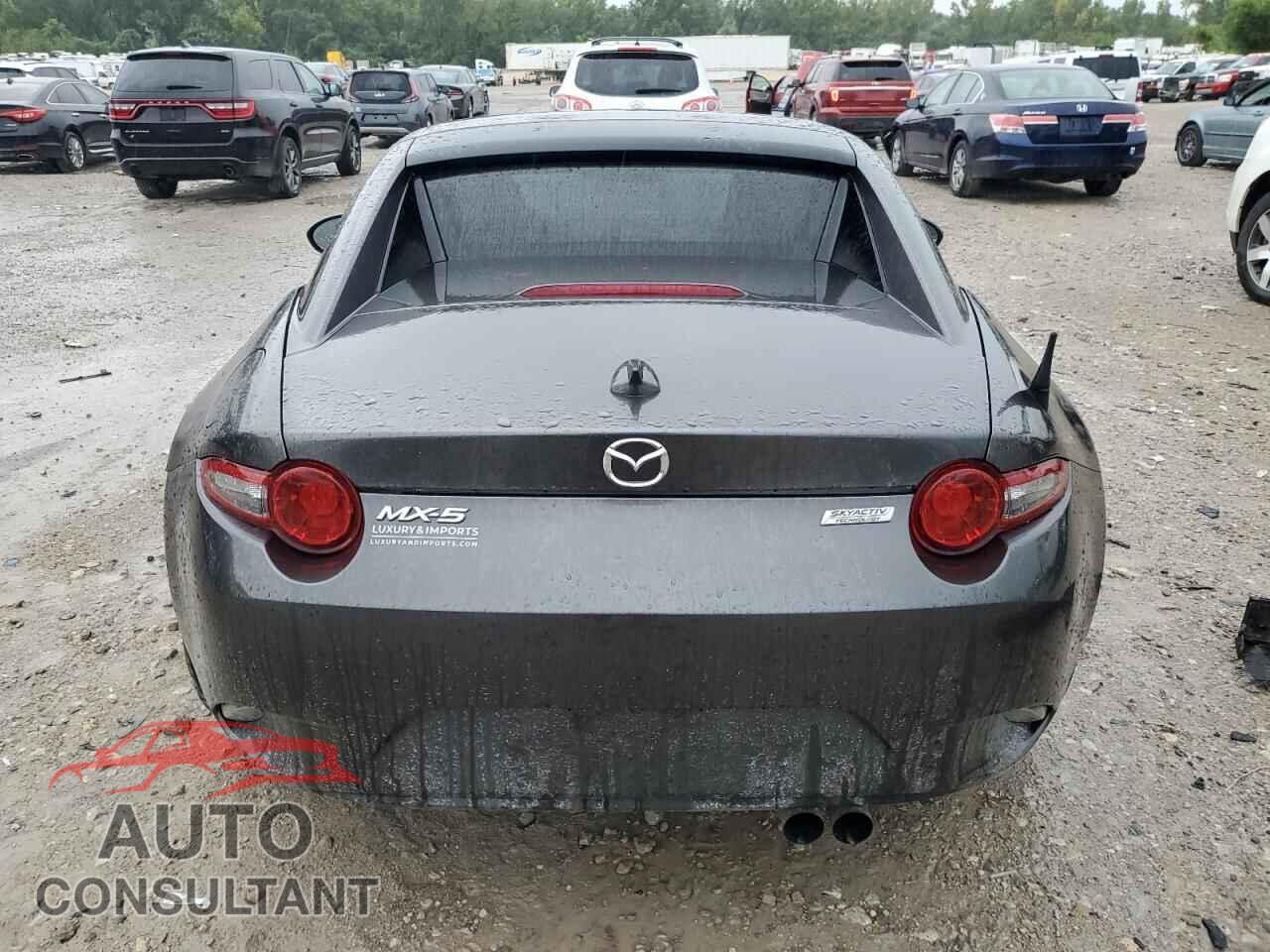 MAZDA MX5 2018 - JM1NDAM71J0202712