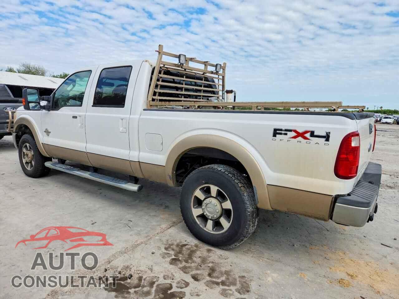 FORD F250 2011 - 1FT7W2BT0BEB23772